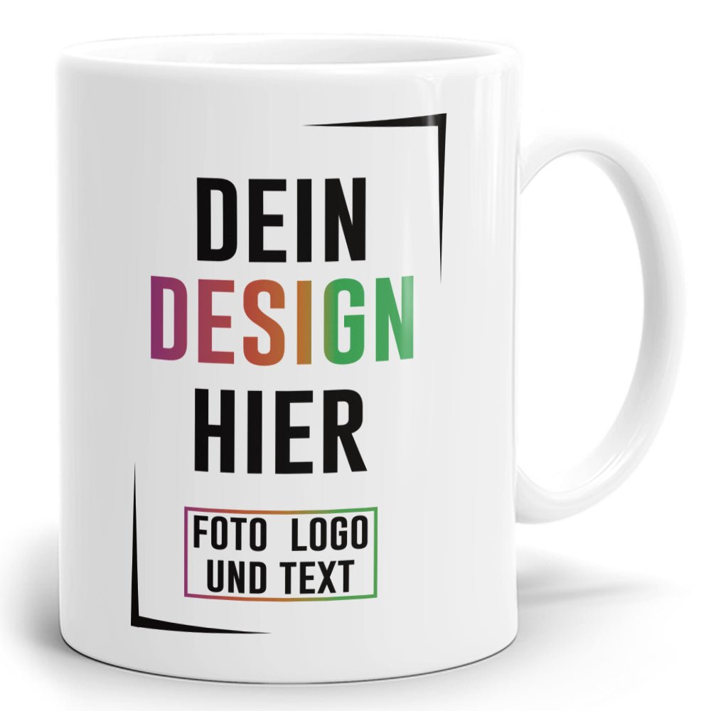 Fototasse Frankfurt in Premium Qualität