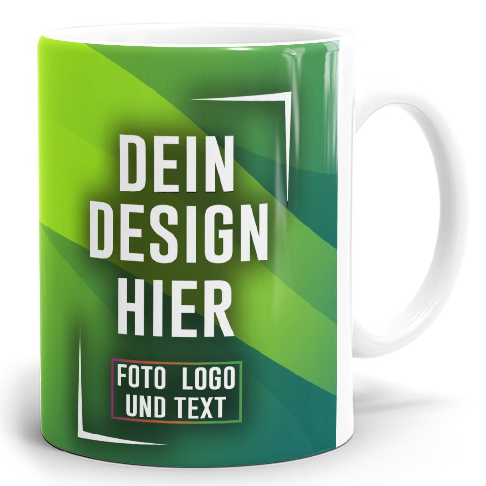Tassen bedrucken | WIRmachenDRUCK Tassen bedrucken | WIRmachenDRUCK