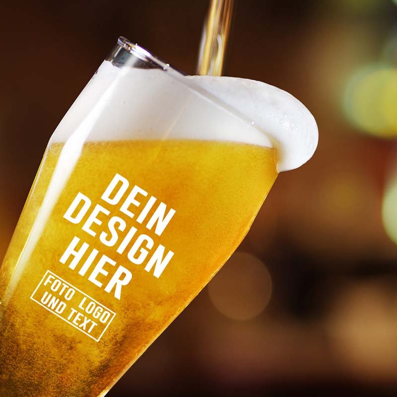 Trinkgläser - Fototassen.de