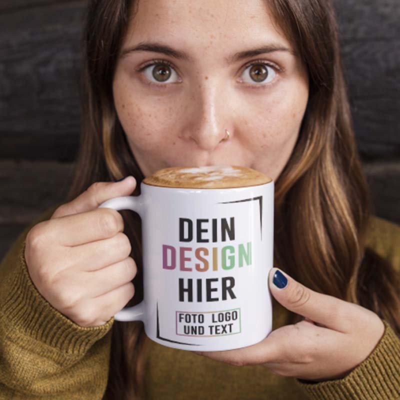 Fototassen bedrucken ab 1 Stück – <! >