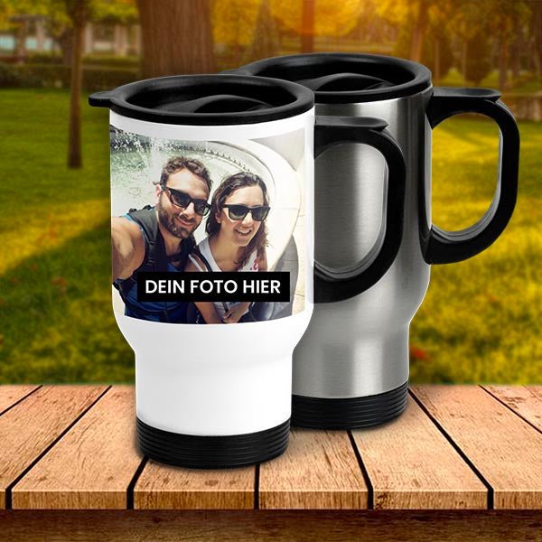 Thermobecher - Fototassen.de