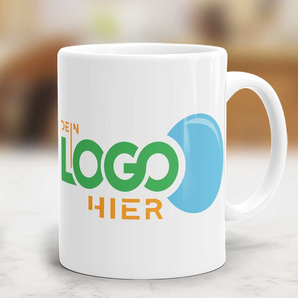 Werbetassen - Fototassen.de