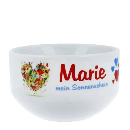 Müslischale ø 13.7 cm aus Keramik - Fototassen.de