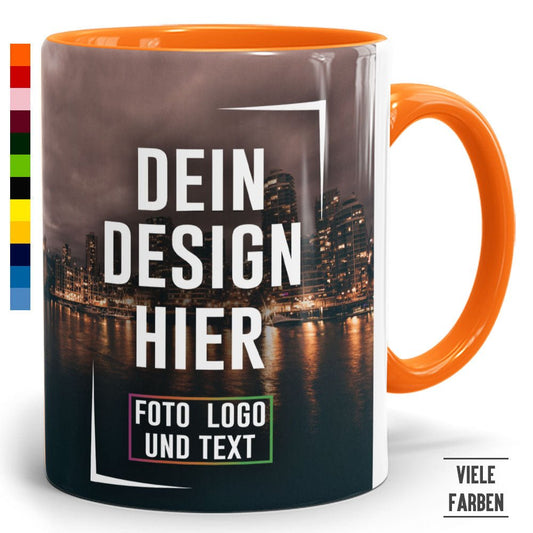 Fototassen bedrucken ab 1 Stück – <! >