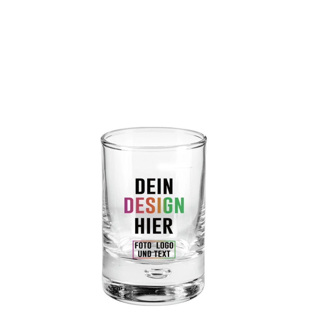 Schnapsglas Centra 6cl - Fototassen.de