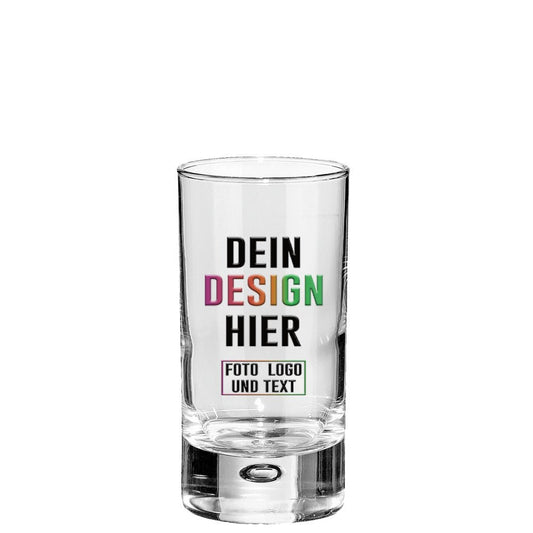 Glas bedrucken und mit Foto gestalten – <! >