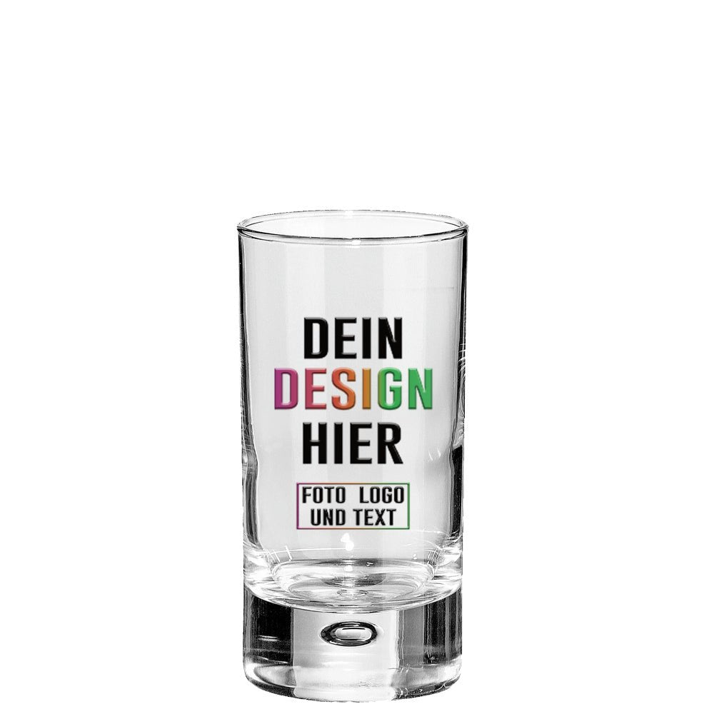 Schnapsglas Centra 9cl - Fototassen.de