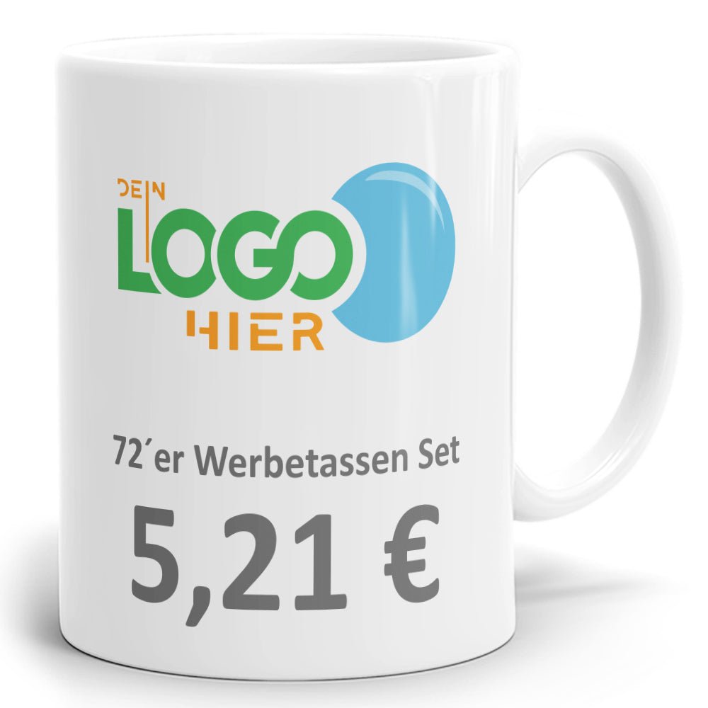 72er Werbetassen Frankfurt Business - Fototassen.de
