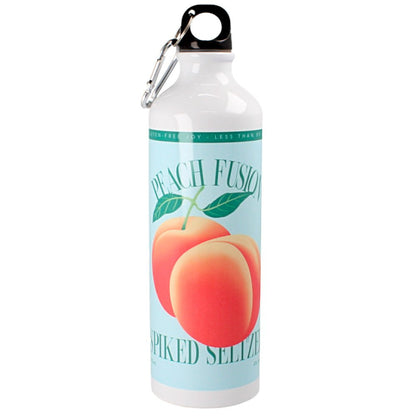 Günstige Aluminium Trinkflasche 800 ml - Fototassen.de