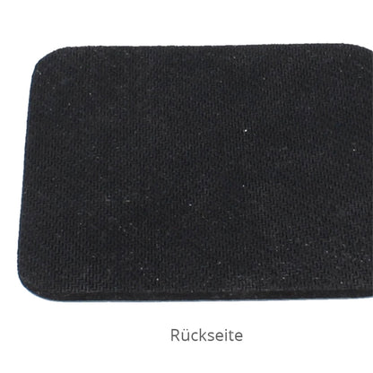Hochglanz - Untersetzer 9.5 x 9.5 cm - Fototassen.de
