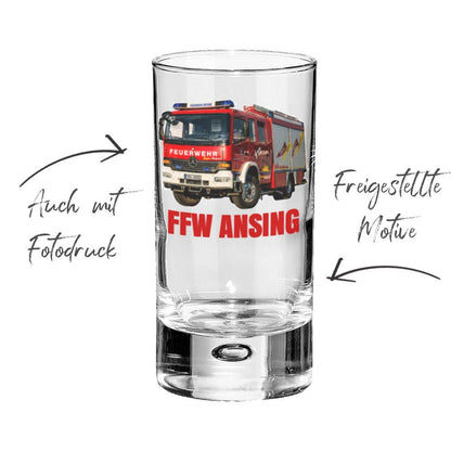 Schnapsglas Centra 9cl - Fototassen.de