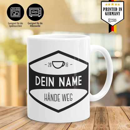 Vintage Design "Zwanzig 16" - Fototassen.de