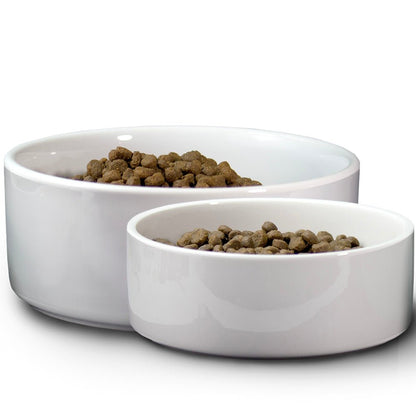 Futternapf, Servierschüssel groß ø 18 cm - Fototassen.de