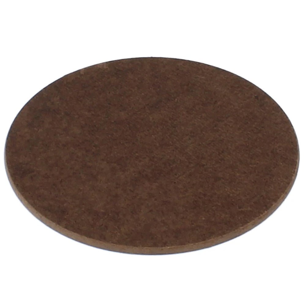 Hartfaser - Untersetzer Ø 9 cm - Fototassen.de