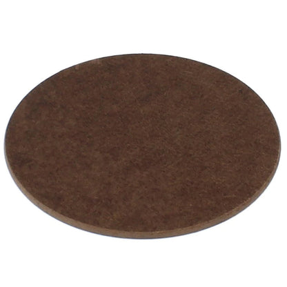 Hartfaser - Untersetzer Ø 9 cm - Fototassen.de