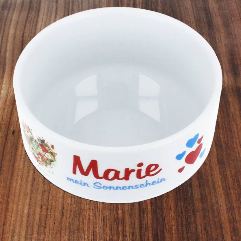 Müslischale ø 13.7 cm aus Keramik - Fototassen.de