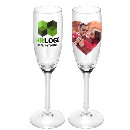 Sektglas Royal zum personalisieren - Fototassen.de