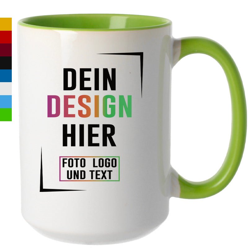 Hellgrün