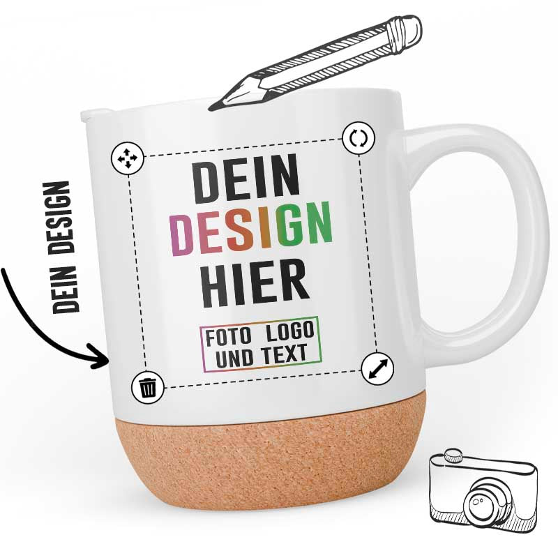 Fototassen schon ab 1 Stck. bedrucken – <! >