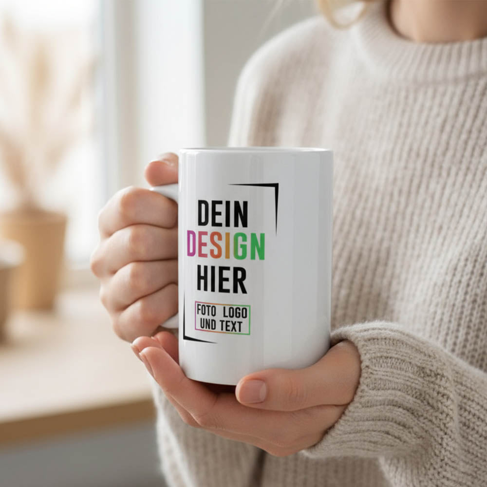 Fototassen schon ab 1 Stck. bedrucken – <! >