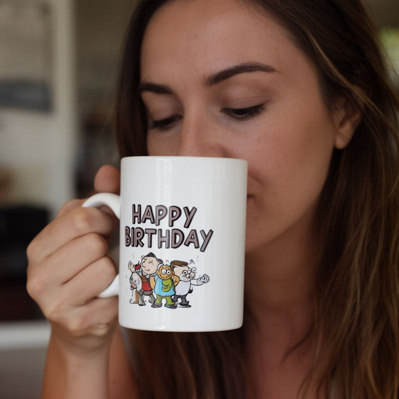 Tasse Bedrucken für bestimmte Anlässe